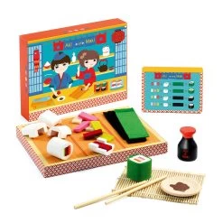 DJECO Aki Et Maki - Role Play Games