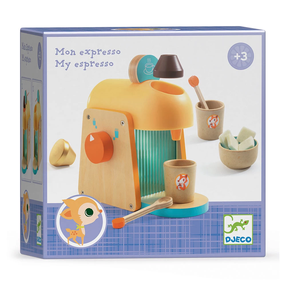 DJECO My Espresso - Role Play Games - Image 2