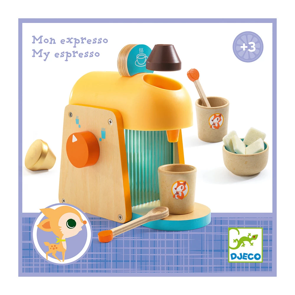 DJECO My Espresso - Role Play Games - Image 3