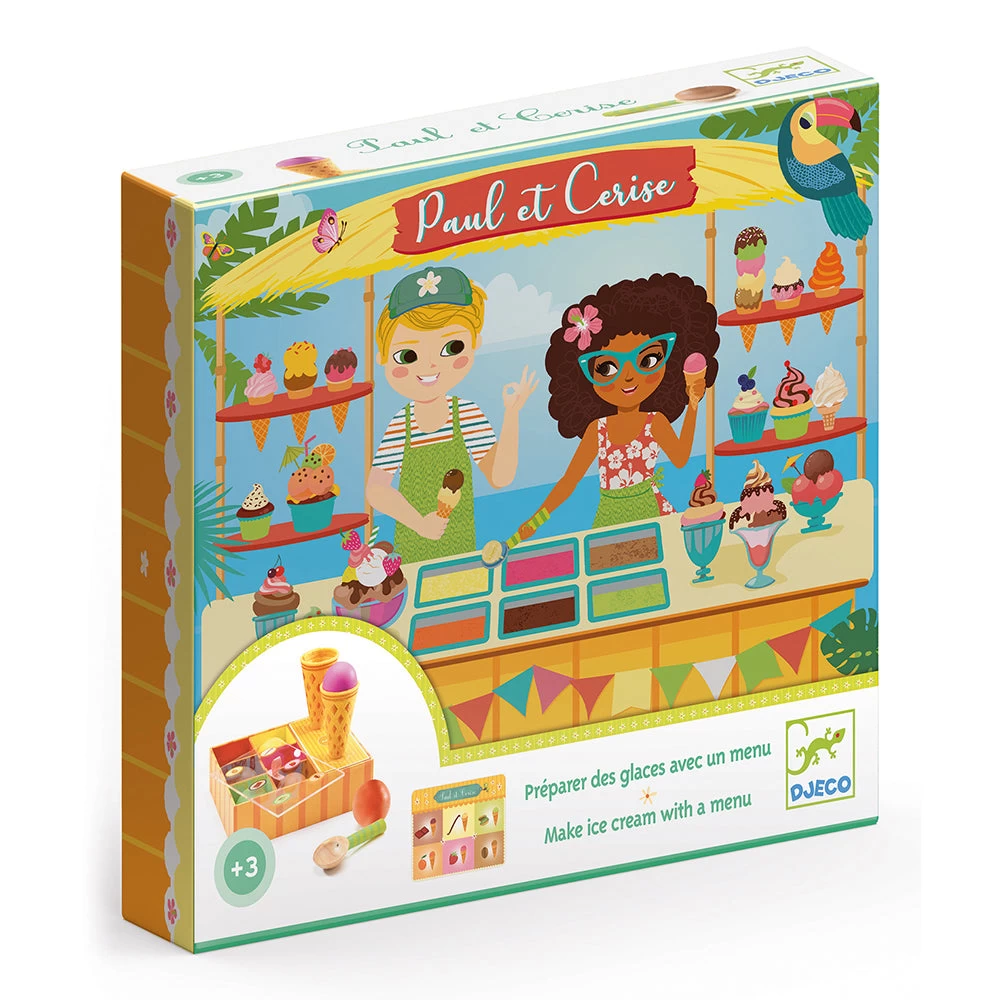 DJECO Paul & Cerise - Role Play Games - Image 2