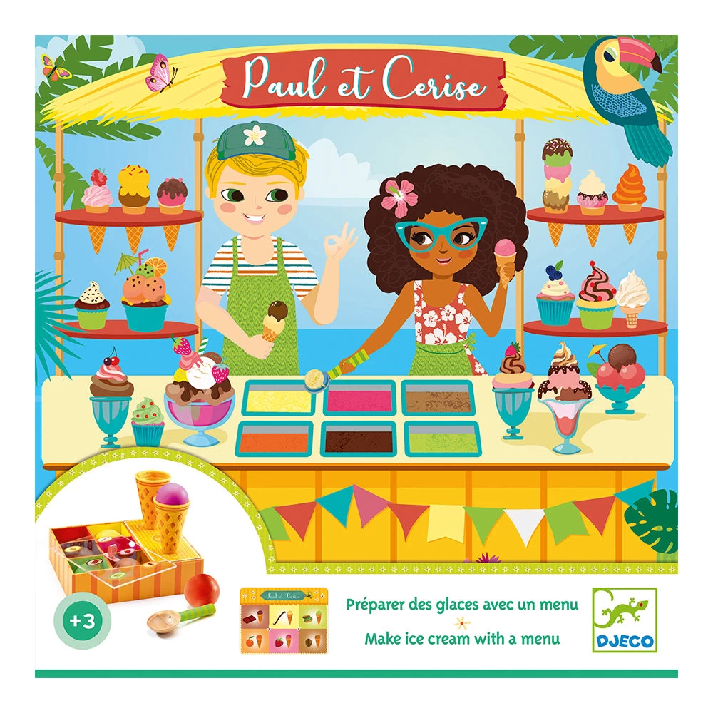 DJECO Paul & Cerise - Role Play Games - Image 3