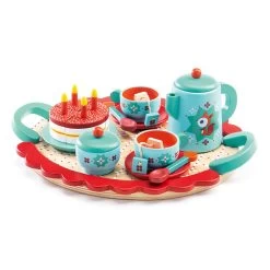 DJECO Fox's Party - Role Play Games