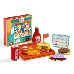 DJECO Ricky & Daisy - Role Play Games