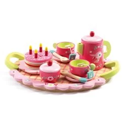 DJECO Lili Rose's Tea Party - Role Play Games