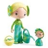 DJECO Flore & Bloom (Tinyly Figurine)