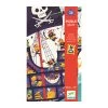 DJECO The Pirate Ship 36 Pcs Puzzles