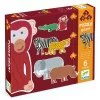 DJECO Henri & Friends Puzzles