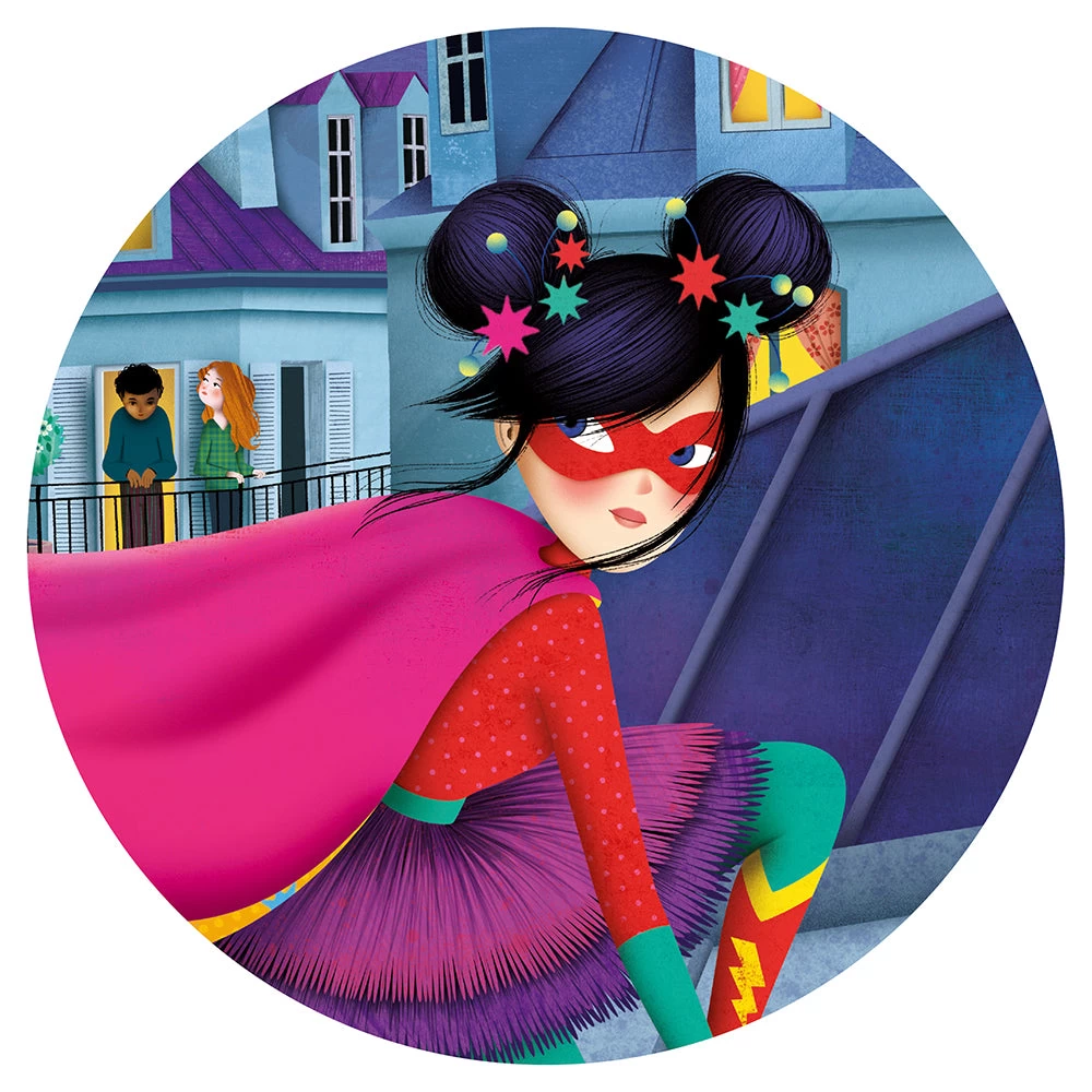 DJECO Super Star - 36 Pcs Puzzles - Image 4