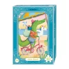 DJECO Croco Beach - 60 Pcs Puzzles