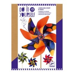 DJECO Spots Windmill DIY Artwork