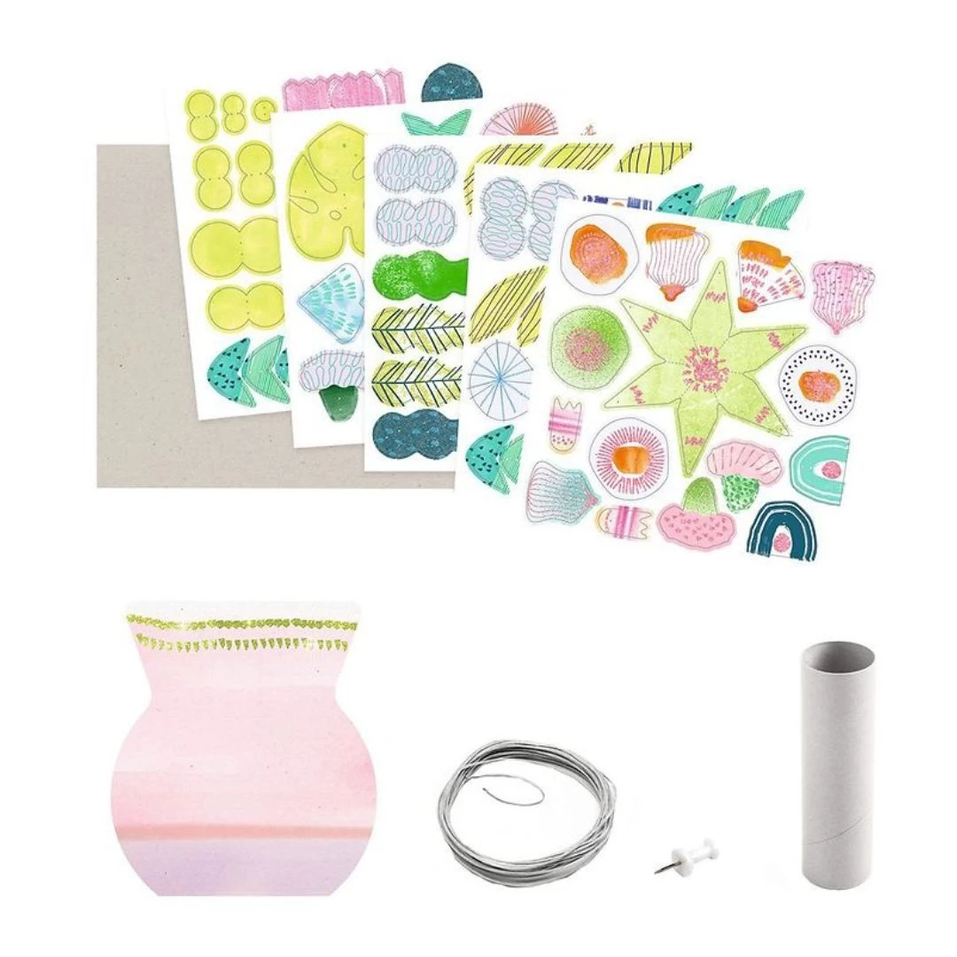 DJECOPaper Flower DIY - Image 2