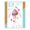 DJECO Gentle Mermaid Dreamcatcher DIY Artwork