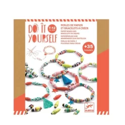DJECOPop And Colourful Bracelet DIY