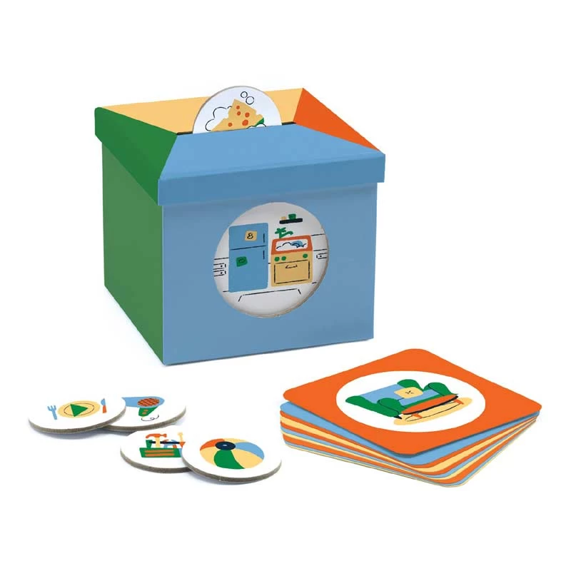 DJECO Eduludo - Kioukoi Home - Educational Games - Image 4