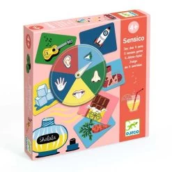 DJECO Sensico - Board Games