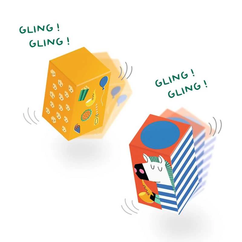 DJECO Memo Sono - Board Games - Image 3