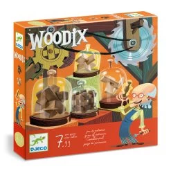 DJECO Woodix - Board Games