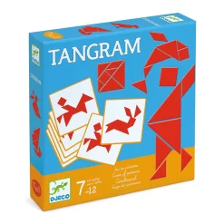 DJECO Tangram - Board Games