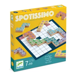DJECO Spotissimo - Board Games
