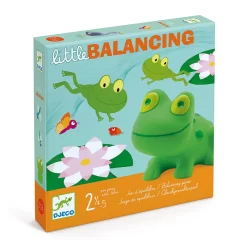 DJECO Little Balancing- Board Games