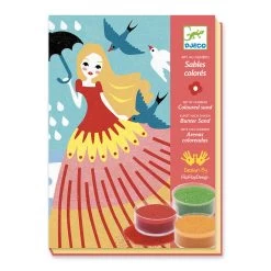 DJECO Girls' Day Out For Older Children