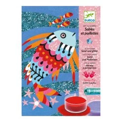 DJECO Fish RainbowsFor Older Children