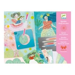 DJECO Spirals - Dress Designs For Older Children