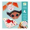 DJECO Pretty Faces Origami