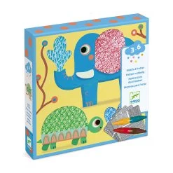 DJECO Magali's Friends For Young Children