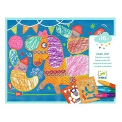 DJECO Tightrope Walker And Balls