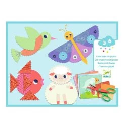 DJECOCrinkle Cutting