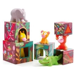DJECO Maxi Topanijungle - Early Years Toys