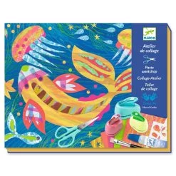 DJECO Design With Paper For Older Children