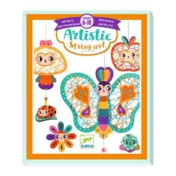 DJECO Garden Artistic String Art For Older Children