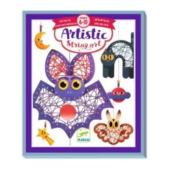 DJECO Night Time Artistic String ArtFor Older Children