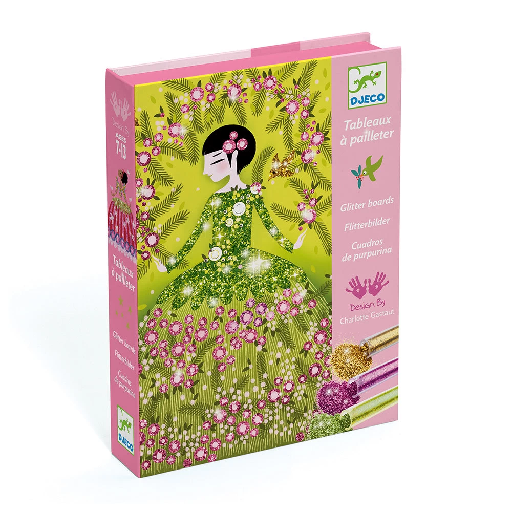 DJECO Glitter Dresses For Older Children