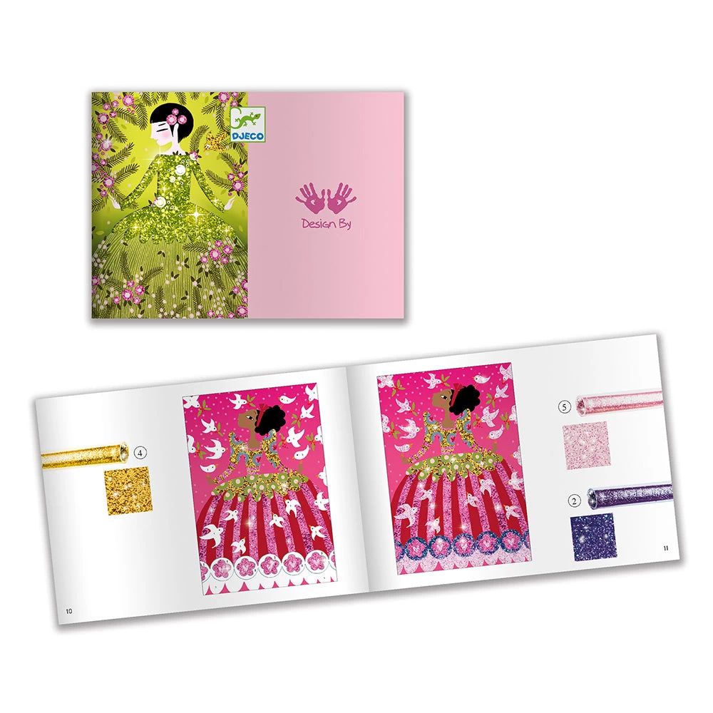 DJECO Glitter Dresses For Older Children - Image 2