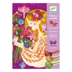 DJECO The Scent Of Flowers For Older Children