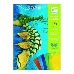 DJECO Guild The Dragons For Older Children