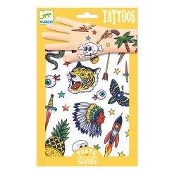 DJECO Bang BangBody Art