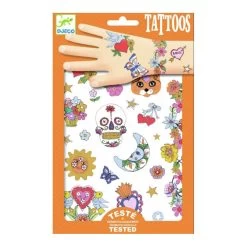 DJECO Mexican Fiesta Body Art