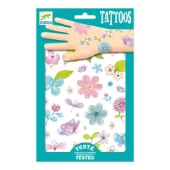 DJECO Fair Flowers Of The FieldBody Art