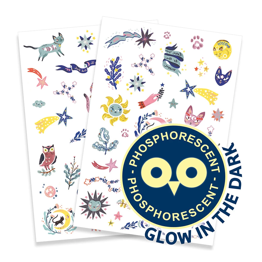 DJECO Sweet Dreams Body Art - Image 2