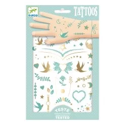 DJECO Lily's Jewels Body Art