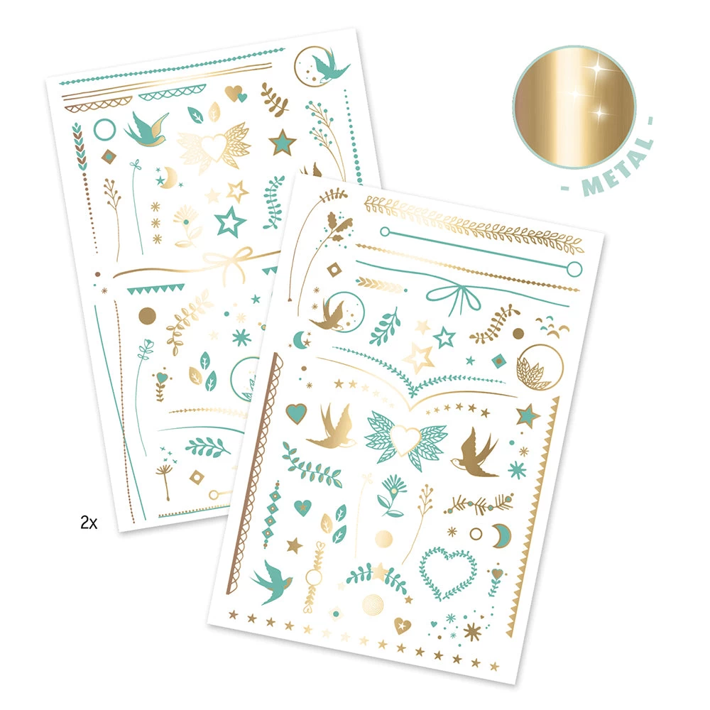 DJECO Lily's Jewels Body Art - Image 2