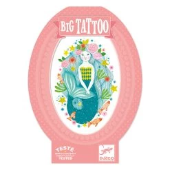 DJECO Aqua Blue Body Art