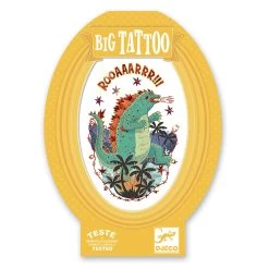 DJECO Godzilla Body Art