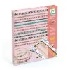 DJECO Tiny Beads Needlework
