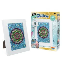 BUKI France Glitters - Mandala