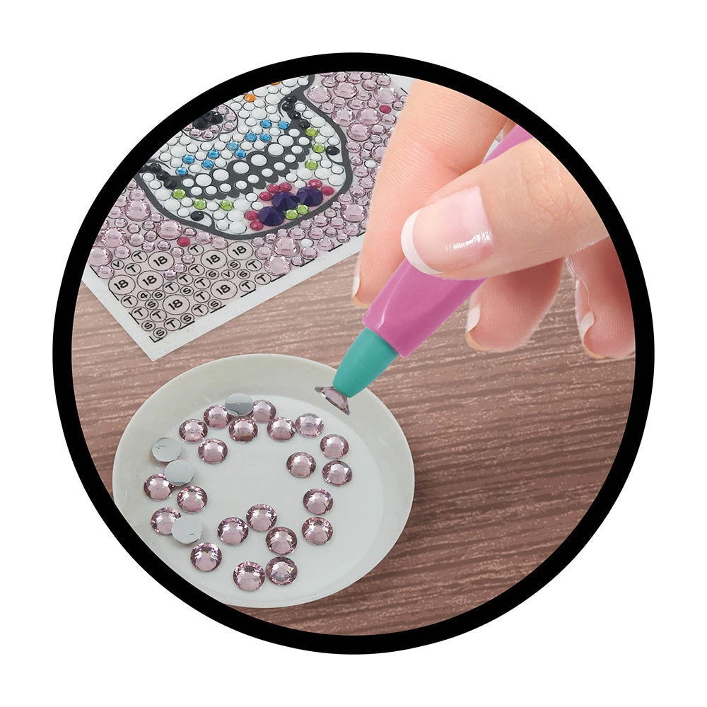 BUKI France Glitters - Skull - Image 3